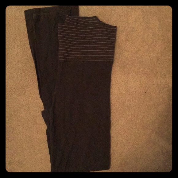 aerie Pants & Jumpsuits | Aerie Slim Gym Straight Yoga Pants | Poshmark